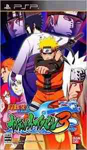 Descargar Naruto Shippuden Ultimate Ninja Heroes 3 [JAP] por Torrent